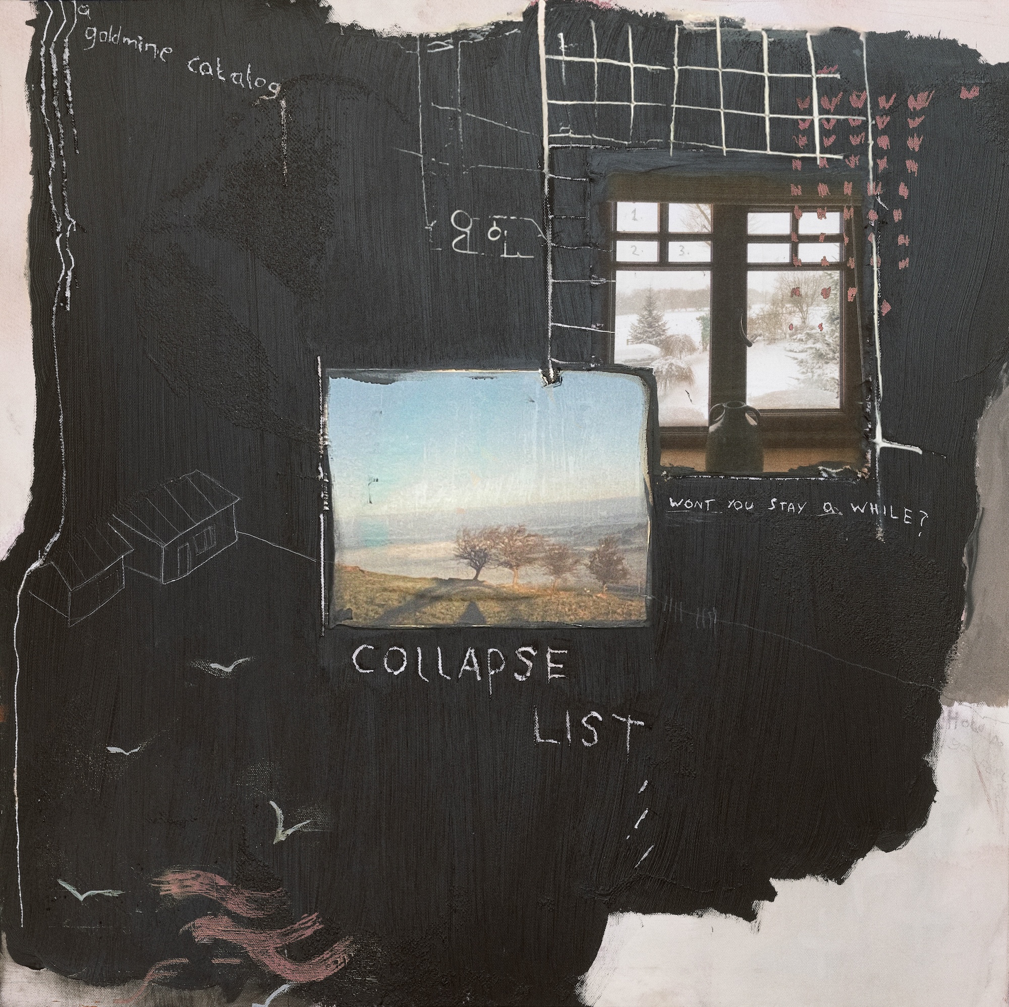 COLLAPSE LIST album cover